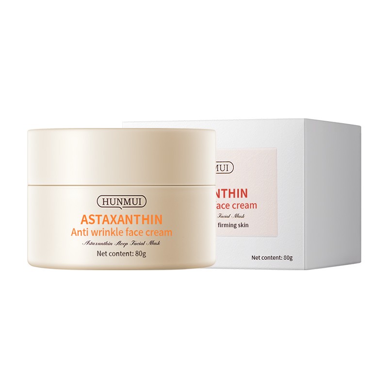 Astaxanthin Skincare Manufacturer - Whitening Hydrating OEM Private