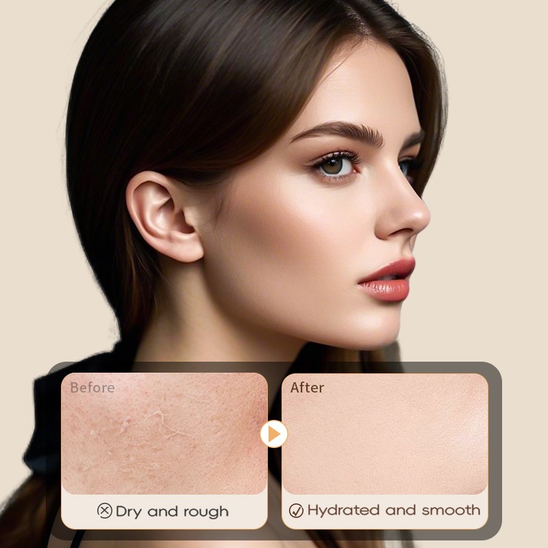 Niacinamide Cream Factory - Goat Milk Brightening Repair ODM