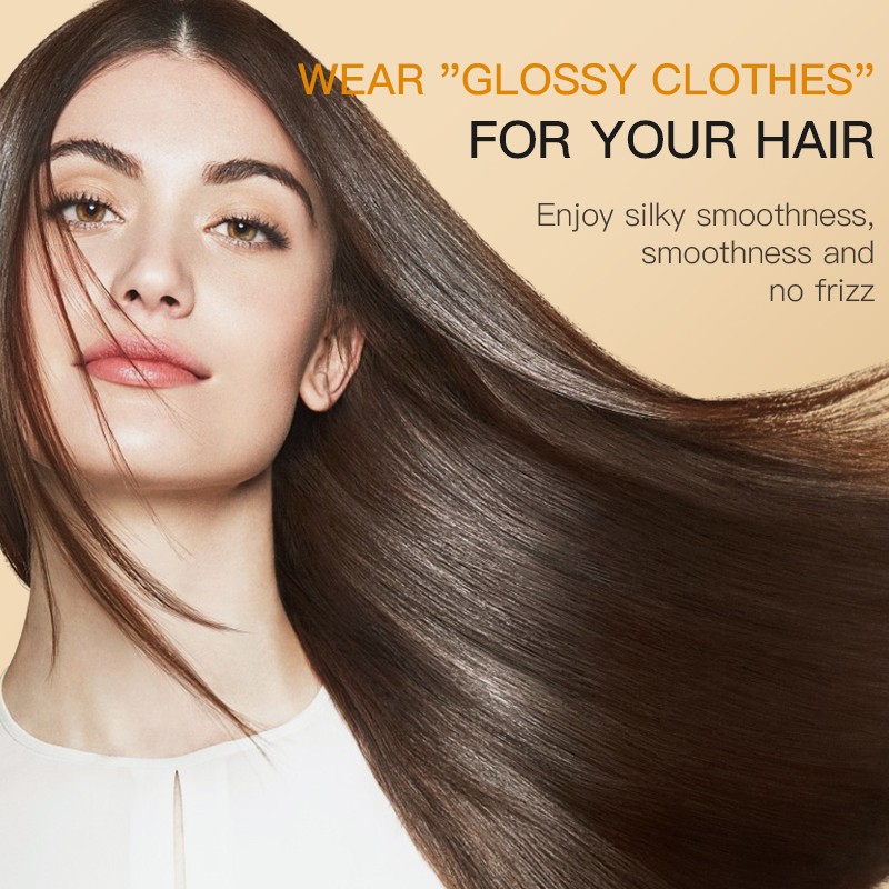 Hair Essential Oil Manufacturer - Damage Repair Frizz Control Care