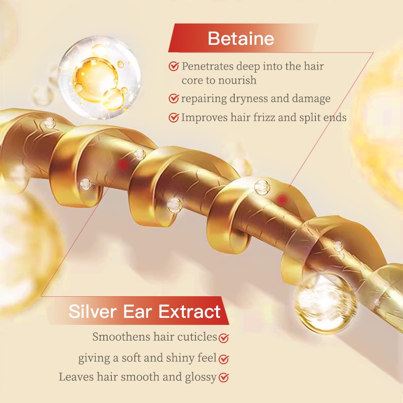 Hair Treatment Factory - OEM Salon Care Repair Conditioner