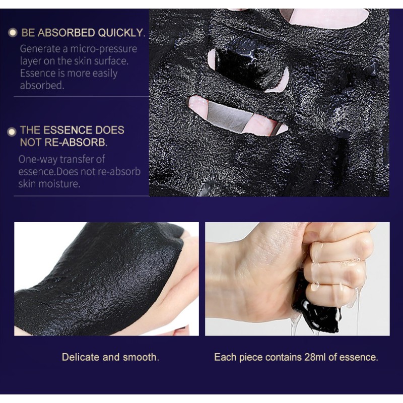 Face Mask Sheet Manufacturer - Natural Whitening Moisturizing Anti Aging