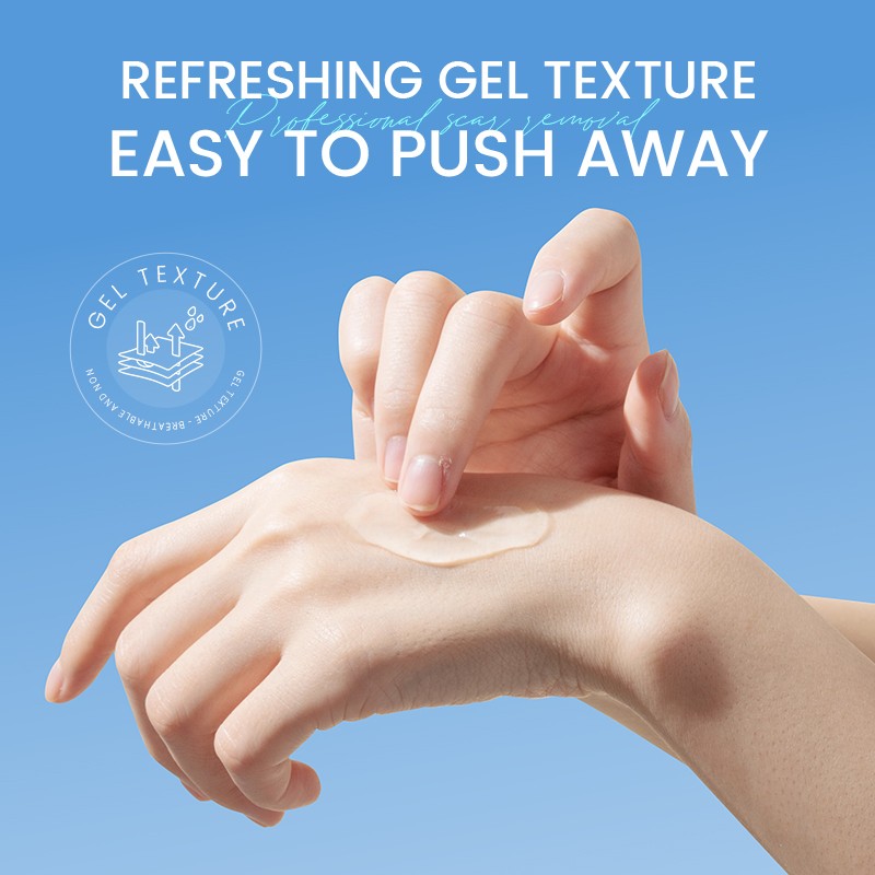 Skin Repair Gel Manufacturer - Medical Grade Scar Removal Cream OEM