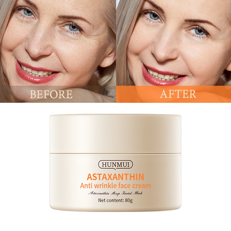 Astaxanthin Skincare Manufacturer - Whitening Hydrating OEM Private
