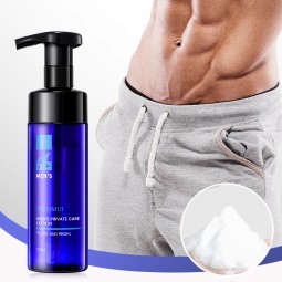 Men Intimate Wash Factory - Private Label Nicotinamide Refreshing