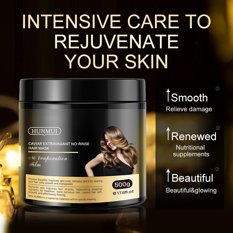 Hair Conditioner Manufacturer - Private Label Collagen Nourishing Mask