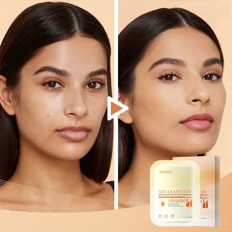 Astaxanthin Mask Factory - Wholesale Fine Lines Tightening Brightening