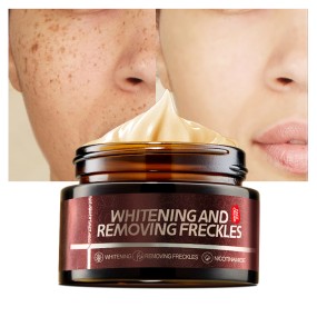 Freckle Cream Manufacturer - OEM Whitening Moisturizing Custom