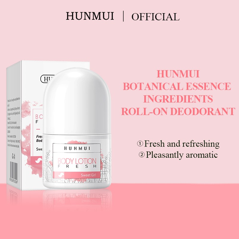 Deodorant Stick Manufacturer - Whole Body Natural Roll on