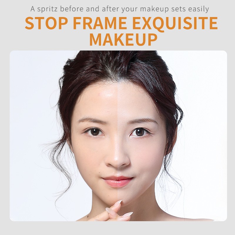 Setting Spray Manufacturer - Custom Waterproof Matte Finish