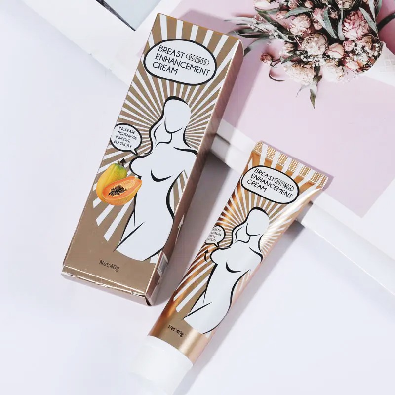 Bust Enhancement Cream Manufacturer - OEM Herbal Firming Lifting