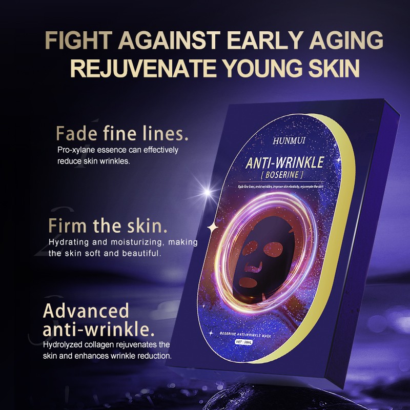 Whitening Mask Factory - Improve Dull Freckle Removing Spot Care