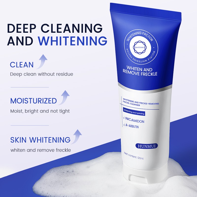 Korean Cleanser Manufacturer - Daily Gentle Moisturizing Whitening