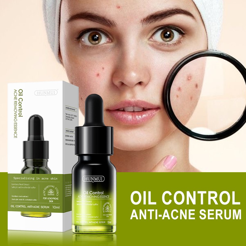 Acne Care Serum Factory - Fade Blackhead Whitening Facial Care