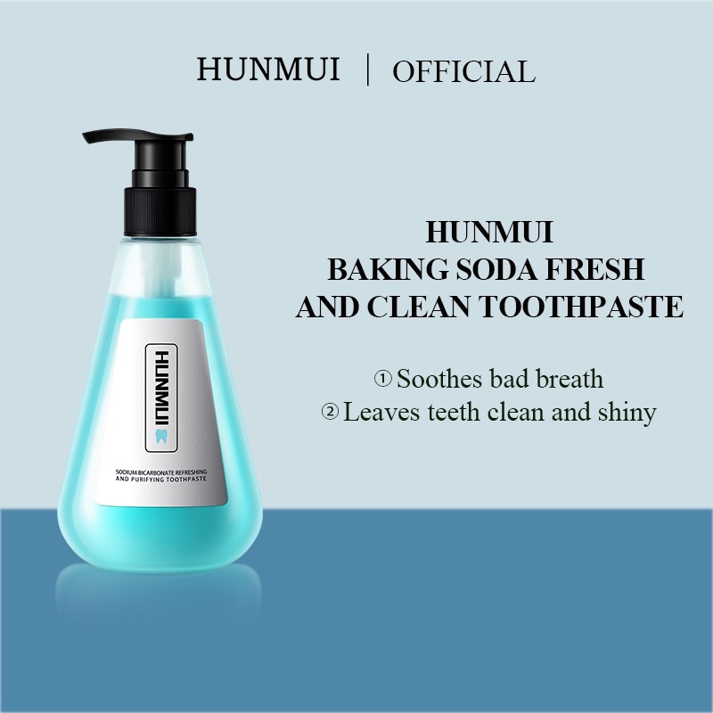 Whitening Toothpaste Factory - Portable OEM Teeth Cleaning Paste