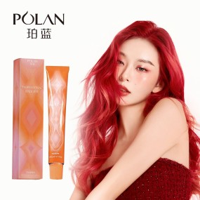 Permanent Hair Dye Cream - Professional Salon Use Manufacturer