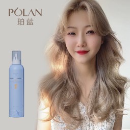 Hair Dye Mousse 250ml - Milk Tea Brown Color