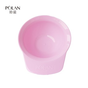 Hair Dye Tint Bowl - Scale Lines Container