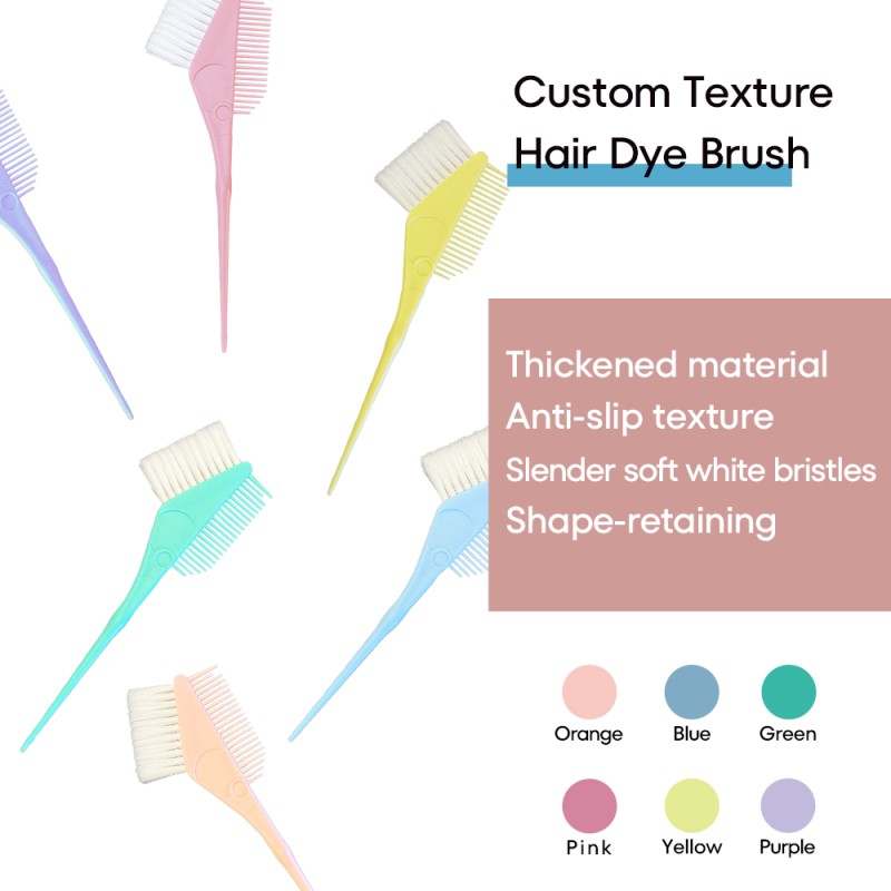 Hair Dye Brush - Professional Grade Tool