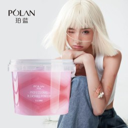 Hair Bleaching Powder 1000g - Gentle Fading Formula