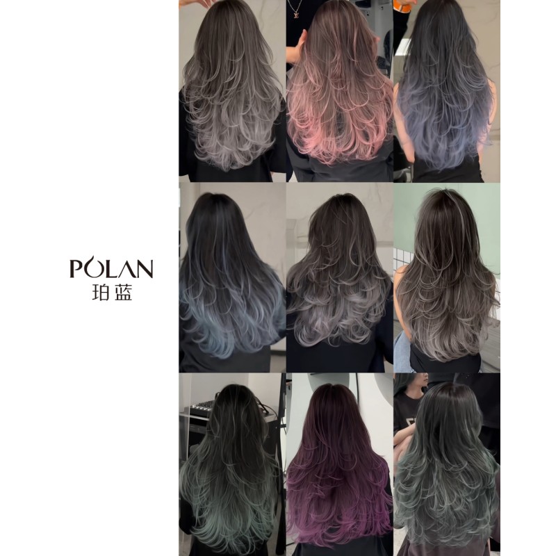 Hair Dye Cream 90g - Even Coverage Long-lasting Color