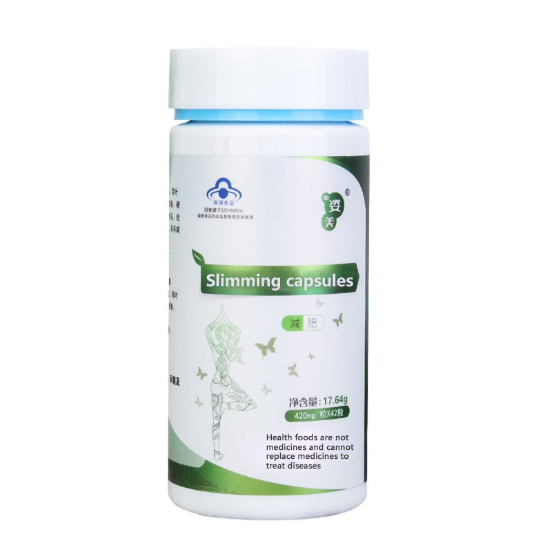 Slimming Pills Manufacturer - Custom Fat Burner Capsules