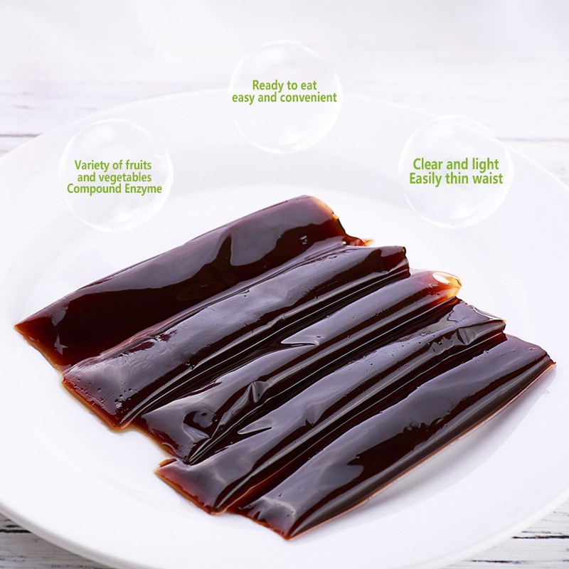 Weight Loss Jelly Manufacturer - OEM Compound Enzyme Probiotics