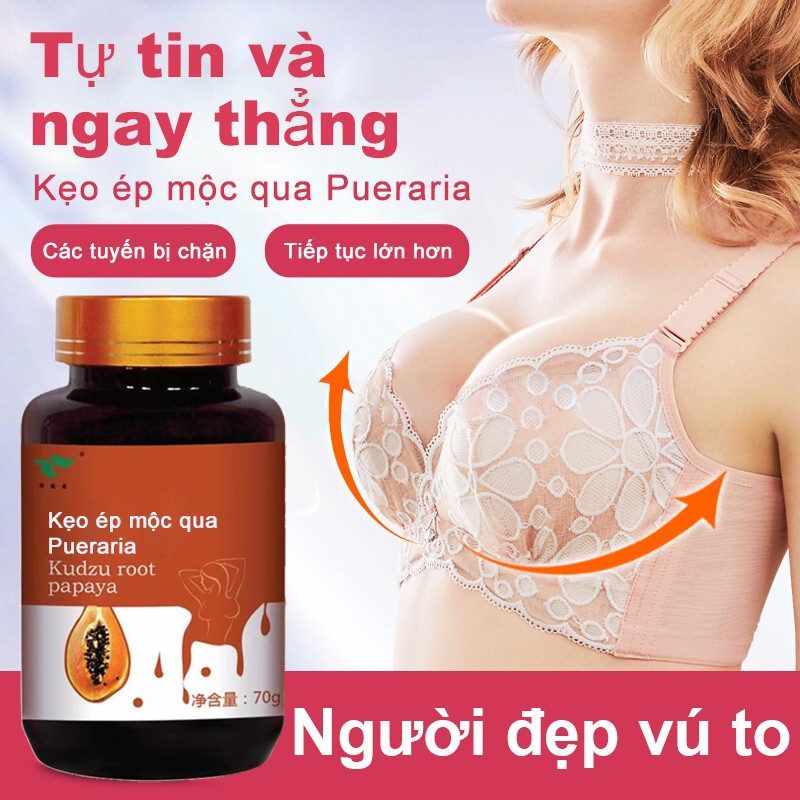 Breast Enhancement Candy Factory - OEM Herbal Tablet Formula