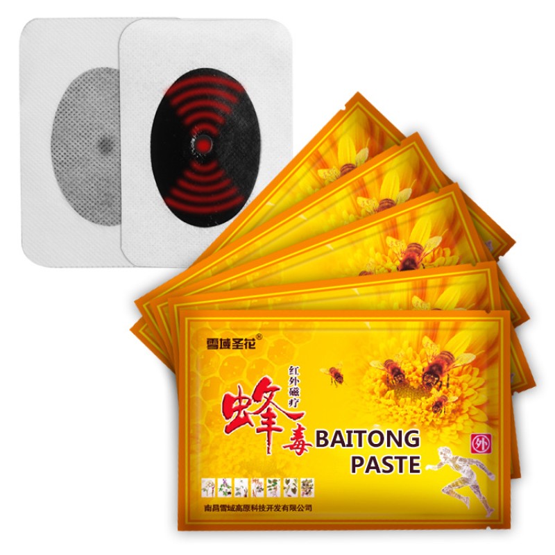 Pain Relief Patch Factory - Foot Pain Analgesic Plaster Direct