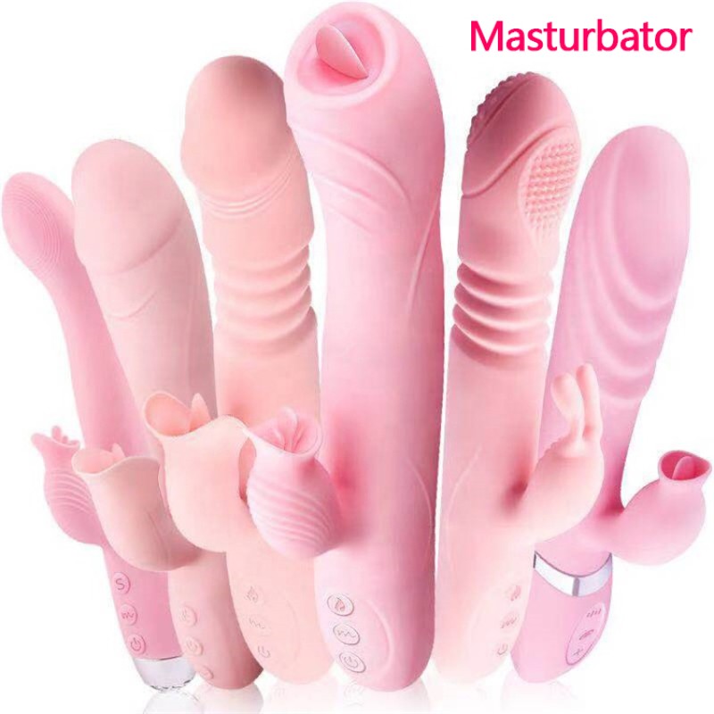 Female Sex Toys Manufacturer - Silicone Masturbation Device