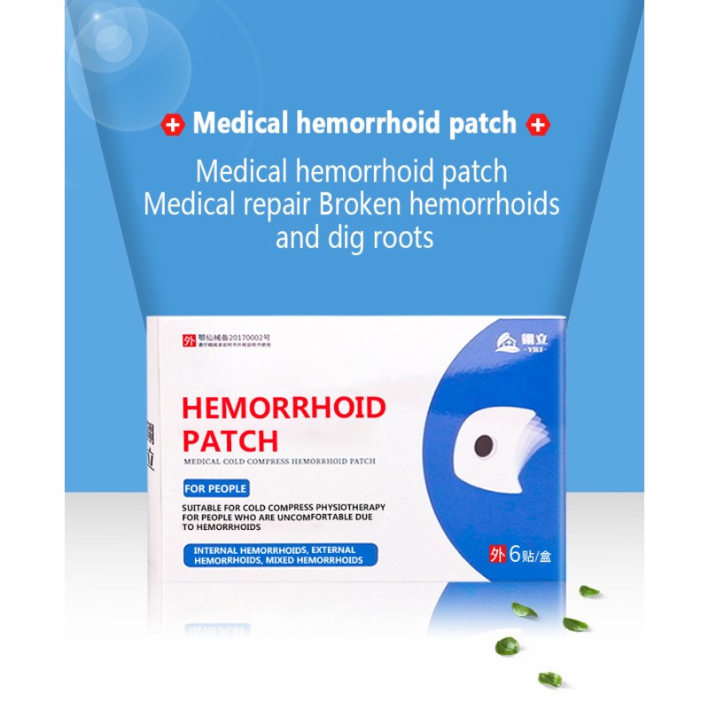 Hemorrhoids Ointment Manufacturer - Chinese Supplier Anal Pruritus