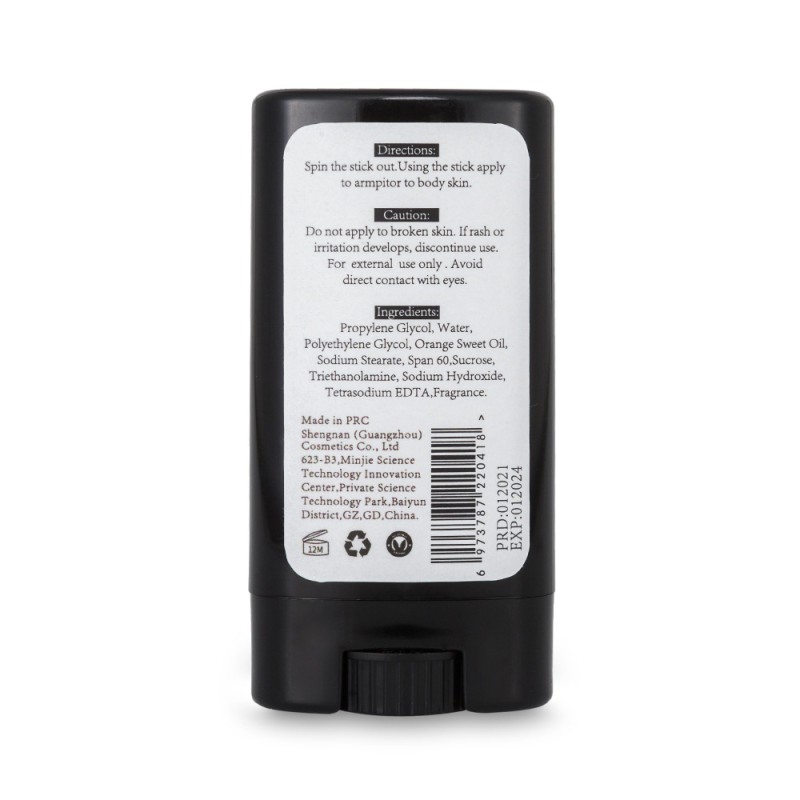 Deodorant Stick Factory - Custom 15g Sports Antiperspirant Men