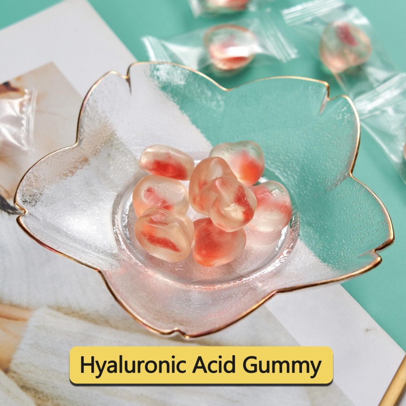 Hyaluronic Acid Serum Manufacturer - Moisturizing Jelly Face Care