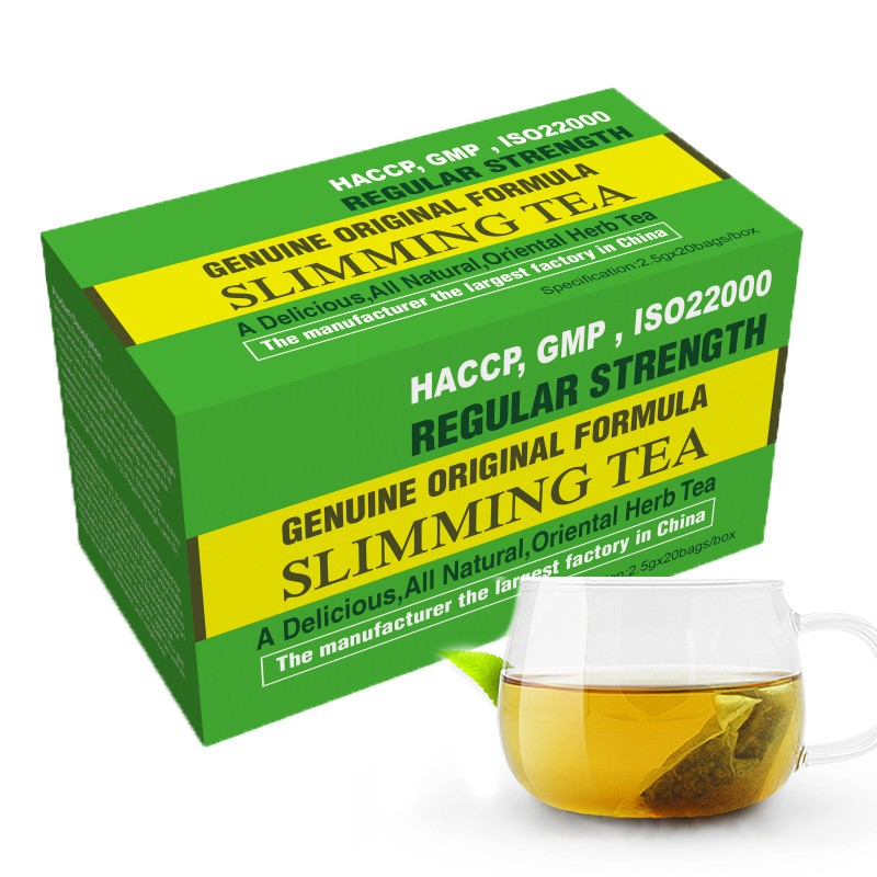 Slimming Tea Manufacturer - Spot Wholesale Factory Direct
