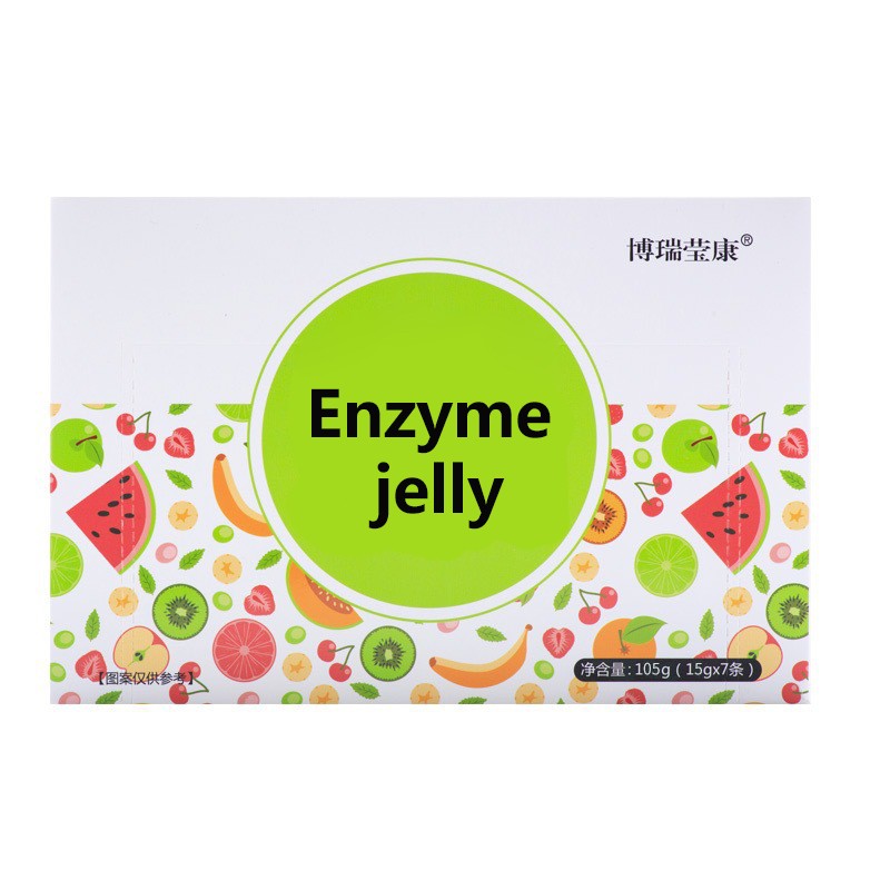 Weight Loss Jelly Manufacturer - OEM Compound Enzyme Probiotics
