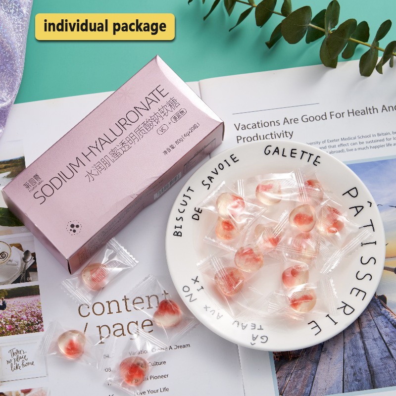 Hyaluronic Acid Serum Manufacturer - Moisturizing Jelly Face Care