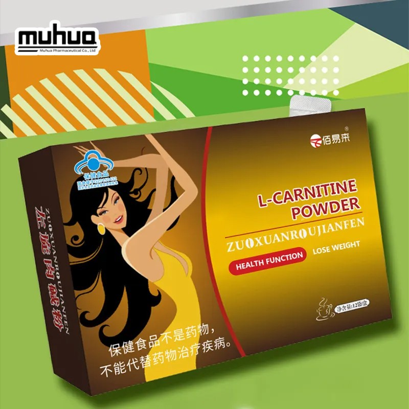 Weight Loss Detox Drink Factory - China Custom Made Slimming