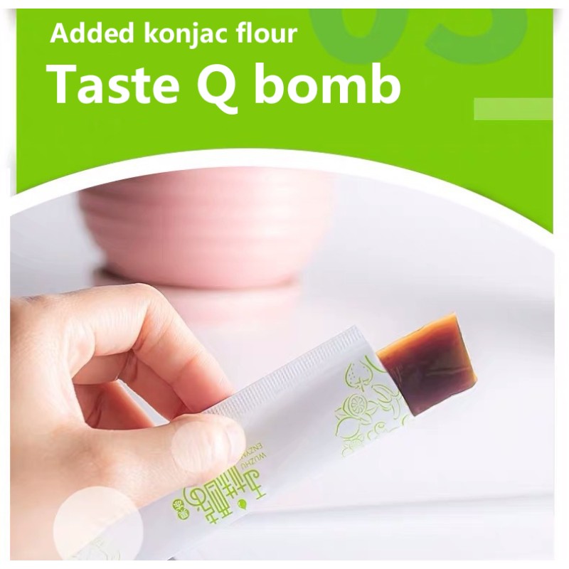 Weight Loss Jelly Manufacturer - OEM Compound Enzyme Probiotics