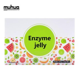 Weight Loss Jelly Manufacturer - OEM Compound Enzyme Probiotics