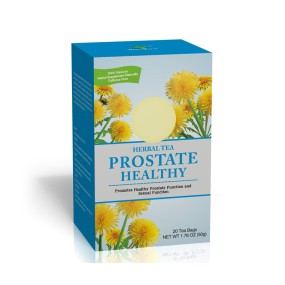 Male Health Tea Factory - Prostate Care Direct Supply