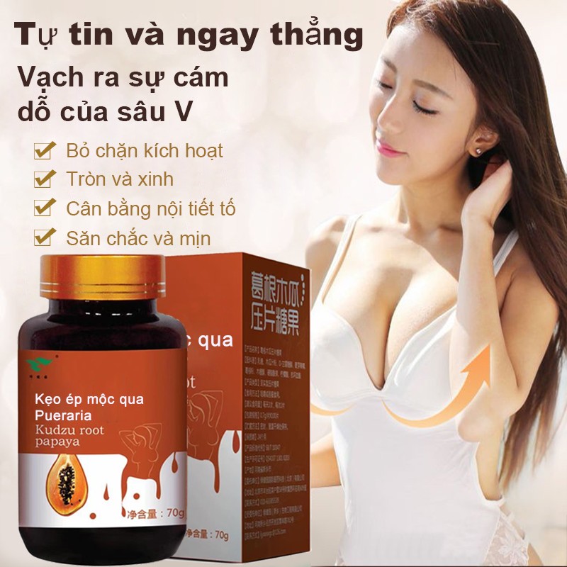 Breast Enhancement Candy Factory - OEM Herbal Tablet Formula