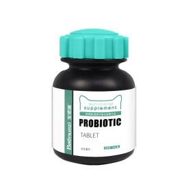 Pet Probiotic Tablets Manufacturer - Dog Cat Multivitamin Conditioning