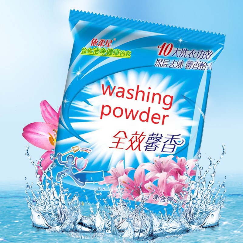 Laundry Soap Powder Manufacturer - Factory Direct Natural Fragrance