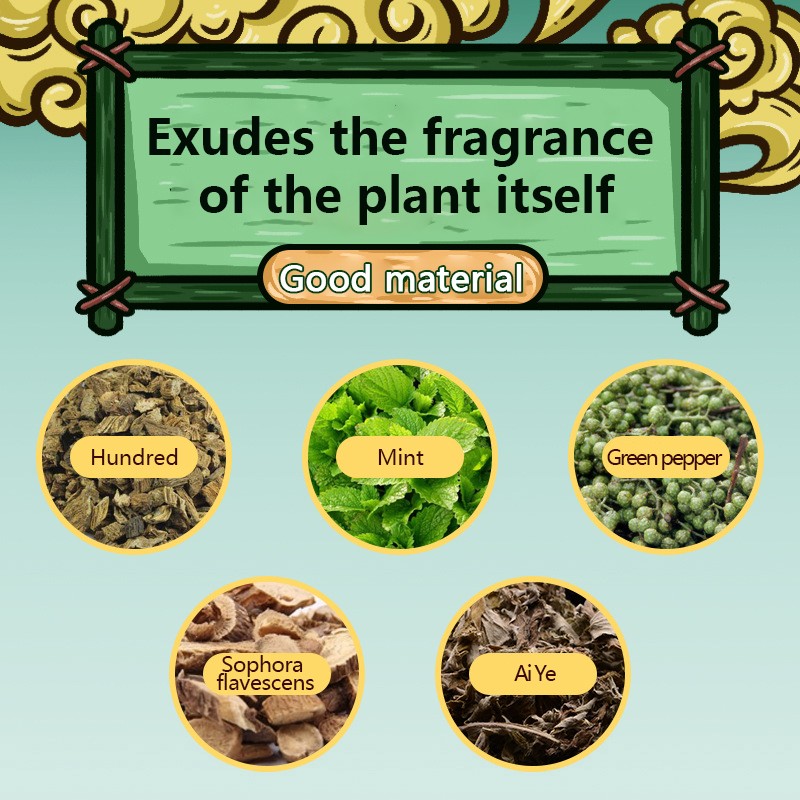 Herbal Mosquito Pack Manufacturer - Wholesale Mites Removal Custom