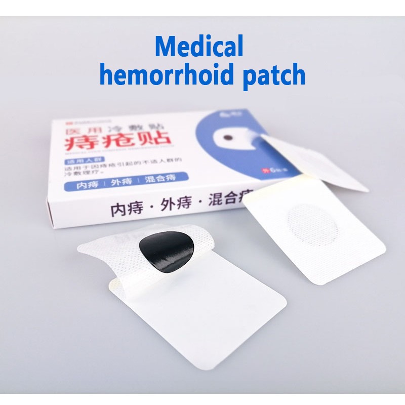 Hemorrhoid Ointment Manufacturer - Anal Pruritus Relief Custom