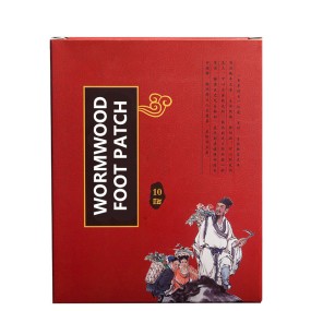 Detox Foot Patch Manufacturer - Improve Sleep Toxin Removal