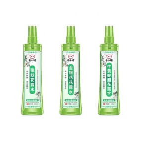 Toilet Air Freshener Factory - OEM Water Repellent Flower Scent