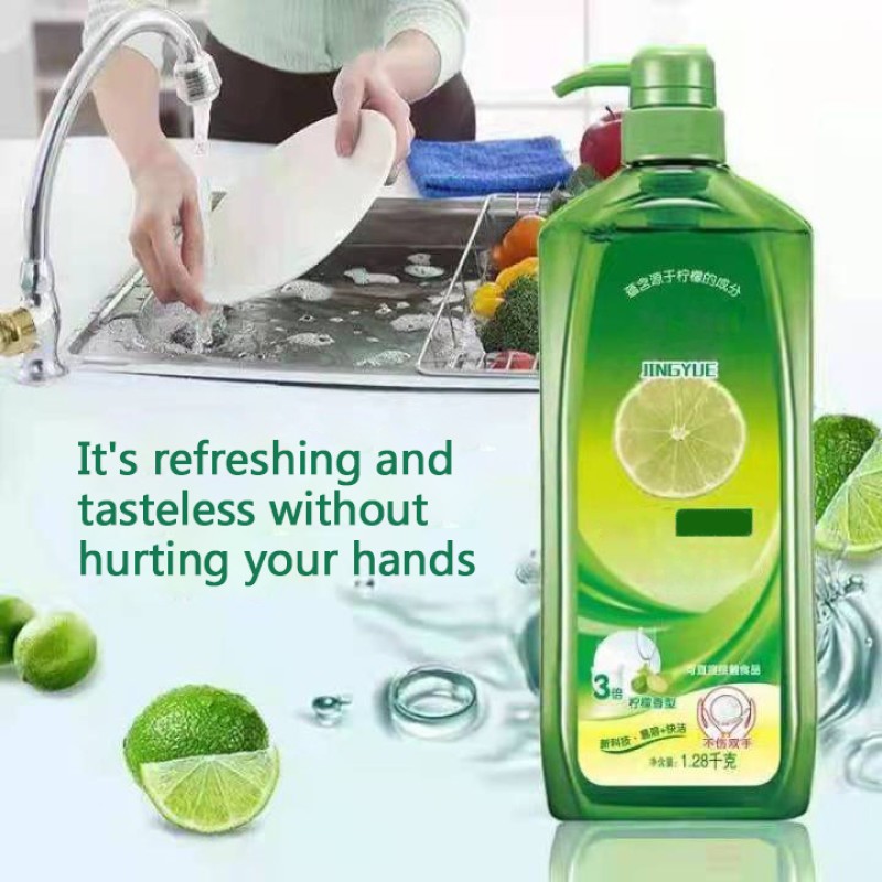 Dishwashing Liquid Manufacturer - Degreasing Fruit Vegetable Clean