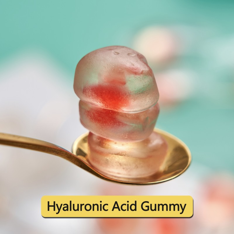 Hyaluronic Acid Serum Manufacturer - Moisturizing Jelly Face Care