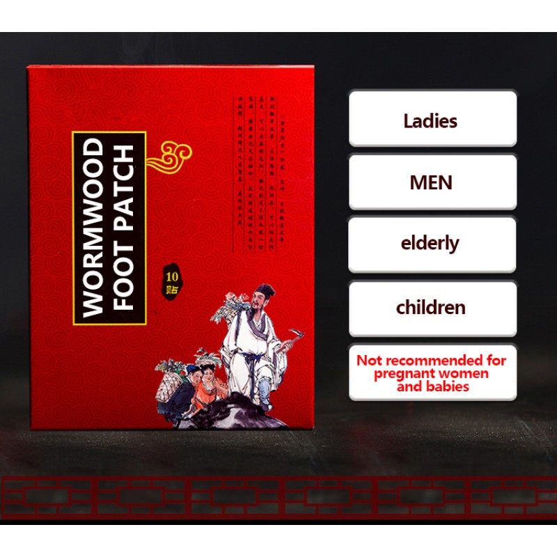 Detox Foot Patch Manufacturer - Improve Sleep Toxin Removal