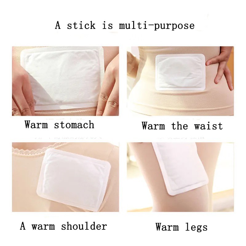 Menstrual Pain Patch Factory - Self Adhesive Warm Palace Care